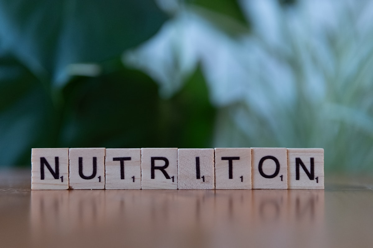 Personalized Nutrition Assessment